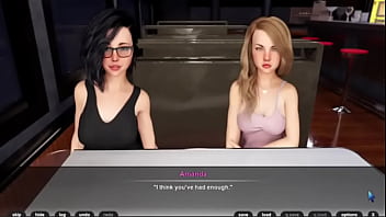 Visual novels daughter for desserts dfd chapter 9 full walkthrough gameplay