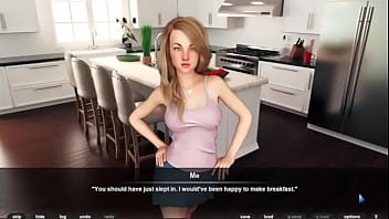 Visual novels daughter for desserts dfd chapter 9 full walkthrough gameplay