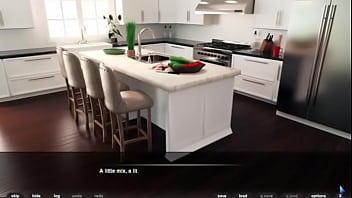 Visual novels daughter for desserts dfd chapter 9 full walkthrough gameplay