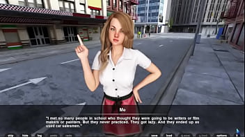 Visual novels daughter for desserts dfd chapter 9 full walkthrough gameplay