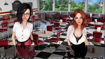 Visual novels daughter for desserts dfd chapter 9 full walkthrough gameplay