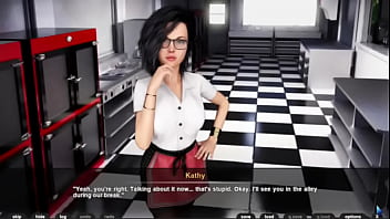 Visual novels daughter for desserts dfd chapter 9 full walkthrough gameplay