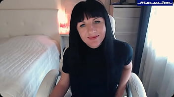 Seductive Little Titty Brunette M'lady Jessy thumbnail