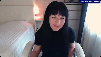 Seductive Little Titty Brunette M'lady Jessy thumbnail