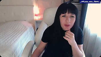 Seductive Little Titty Brunette M'lady Jessy thumbnail