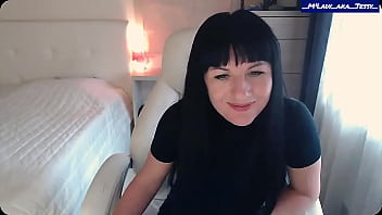 Seductive Little Titty Brunette M'lady Jessy thumbnail