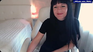 Seductive Little Titty Brunette M'lady Jessy thumbnail