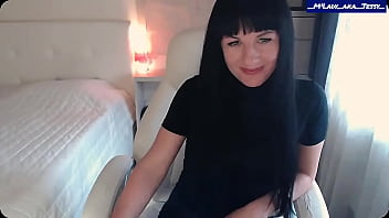 Seductive Little Titty Brunette M'lady Jessy thumbnail