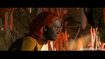 Jennifer lawrence in x men first class 2011 Jennifer lawrence in x men first class 2011