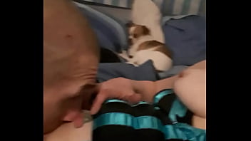 Midnightrose loves the way hoss licks her pussy