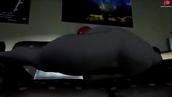 Compilation of big asses