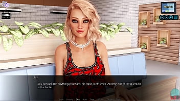 The blonde goddess tells her secrets • sunshine love ep 93