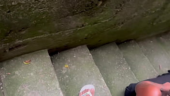 Minha enteada me levou pra favela e me deu gostoso antes da minha esposa chegar