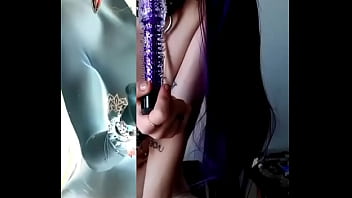 Voici le teaser de ma nouvelle vidéo masturbation minutes au programme