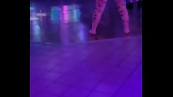 Just some fun at our local adult playground mrs loves to dance and i love watching and joining sometimes