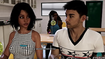 Intertwined ep 103 visual novel gameplay hd