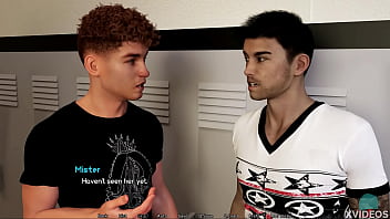 Intertwined Ep103 Visual Novel Gameplay Hd thumbnail