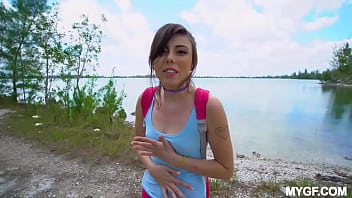 Hiking and fucking 101