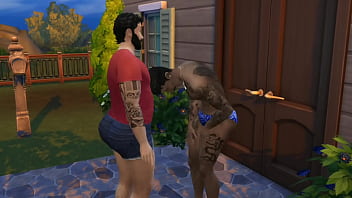 Toddy gareth louis fuck mrs teedy at a beach house and private beach public bisexual Toddy gareth louis fuck mrs teedy at a beach house and private beach public bisexual