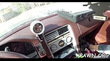 Fine young dilettante copulates