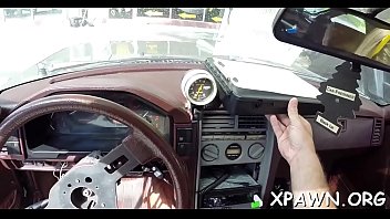 Fine young dilettante copulates