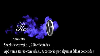 Spank correção prévia