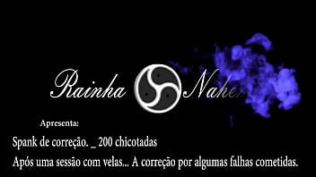 Spank correção prévia