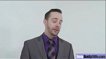 Cherie deville housewife with big tits enjoy hardcore sex mov 10