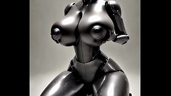 You will not hold with this sex robot model with huge tits ai You will not hold with this sex robot model with huge tits ai