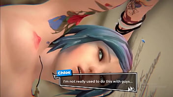 Spying his step daughter when she having sex with her boyfriend