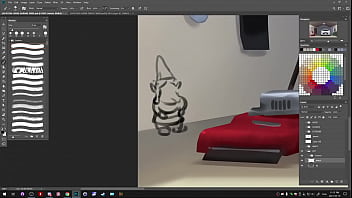 Sts broadcast by dc on picarto from may 2021