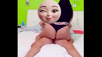 Milf with big tits amateur and big ass likes to be filmed to get turned on #1