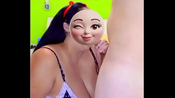 Milf with big tits amateur and big ass likes to be filmed to get turned on #1