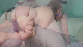 Milf furry anal plug scene full