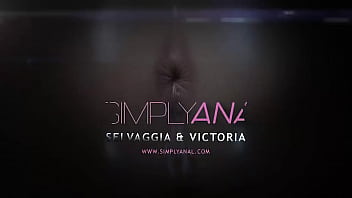 Simply anal anal play lesbians