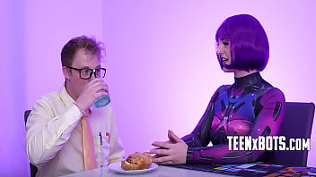 Sex robot satisfies my fantasies