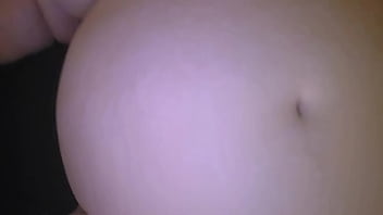 My tight wet pussy takes massive dildo till i was leaking out everywhere