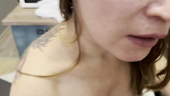 Wife sucks dick very skillfully