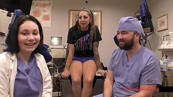 Tampa university entrance physical stefania mafra