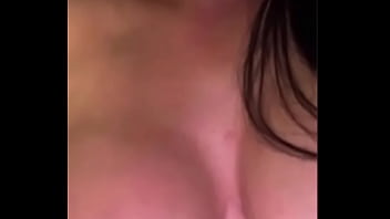 My slut neighbour with milky boobs