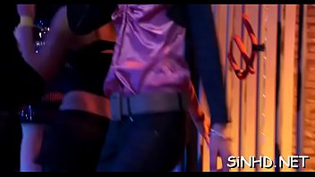 Savouring loads of dicks