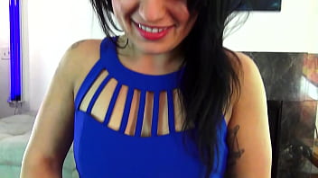 Russian grace sweet girl eats ass & gets throatfucked & facialled