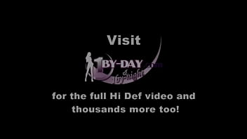 Baby oil on a perfect naked body