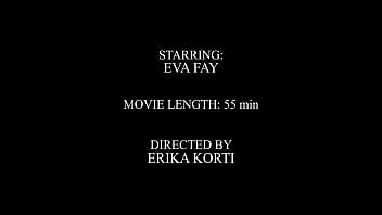 Sweet baby eva fay gets devastating double anal penetration from five big cocks 0% pussy eks577