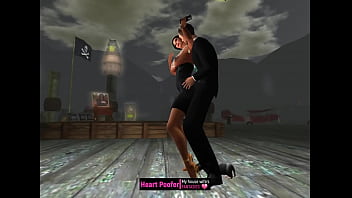 Ay que rico me cogieron en el muelle