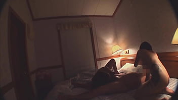 J girl yuma and friend give fat business man a double helping of head