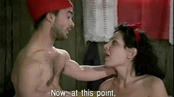 Shortman teach a virgin girl