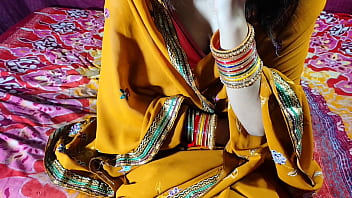 Hard fuck and creampie for skinny brunette