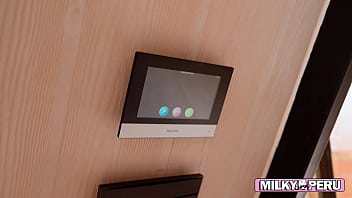 Coopera o te meteré en la cárcel peruana culona es follada por un policía pervertido