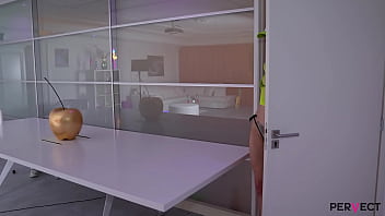 Pervect liz shows norah how to be a good fucktoy